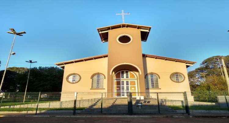 Matriz Cristo Rei